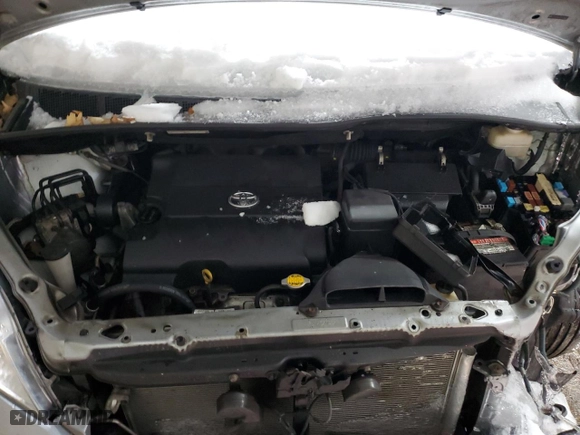 2014 Toyota Sienna XLE with VIN 5TDYK3DC3ES439023, listed as a Copart auction lot 50595105 with 92,115 mi miles and Clean Title. Bid and sale history available at carsss.com. Image 12.