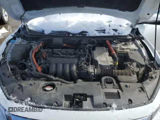 2020 Honda Insight Touring z VIN 19XZE4F93LE002908, wystawiony jako Copart lot #47656945 z przebiegiem 89 175 mil mil oraz Szkoda całkowita • Salvage title. Historia ofert i sprzedaży dostępna na DreamBid. Obrazek 13.