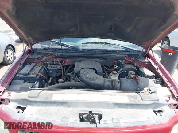 2000 Ford F-150 XL с VIN 1FTRX17W4YKB34223, выставлен на аукционе IAAI как лот 42744499 с пробегом 153 163 миль миль и . История ставок и продаж доступна на DreamBid. Изображение 10.