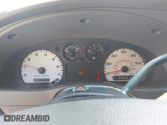 2009 Ford Ranger XLT Appearance with VIN 1FTZR44E49PA35834, listed as a IAAI auction lot 42664139 with 129,281 mi miles and . Bid and sale history available at DreamBid. Image 7.