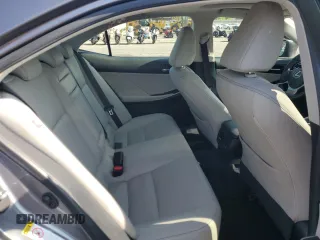 2014 Lexus IS 250 with VIN JTHBF1D23E5023743, listed as a Copart auction lot 59330575 with 70,866 mi miles and Salvage title. Bid and sale history available at DreamBid. Image 10.