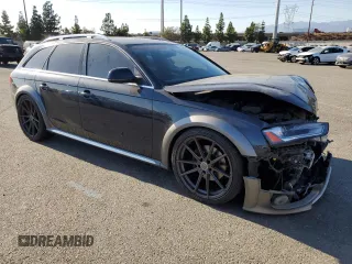 2013 Audi allroad Premium Plus with VIN WA1UFAFL4DA174588, listed as a Copart auction lot 78888364 with 199,311 mi miles and Salvage Title. Bid and sale history available at carsss.com. Image 4.