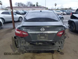 2018 Nissan Altima SR with VIN 1N4AL3AP8JC275968, listed as a IAAI auction lot 41563010 with 160,467 mi miles and . Bid and sale history available at DreamBid. Image 16.