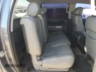 2008 Toyota Tundra z VIN 5TFDV54198X036873, wystawiony jako Copart lot #56321415 z przebiegiem 209 722 mil mil oraz Szkoda całkowita • Salvage title. Historia ofert i sprzedaży dostępna na DreamBid. Obrazek 11.