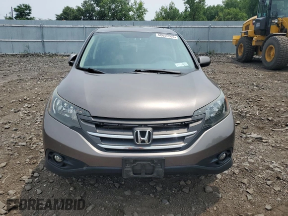 2013 Honda CR-V EX z VIN 5J6RM4H58DL068029, wystawiony jako Copart lot #60655505 z przebiegiem 97 826 mil mil oraz Szkoda całkowita • Salvage title. Historia ofert i sprzedaży dostępna na DreamBid. Obrazek 5.