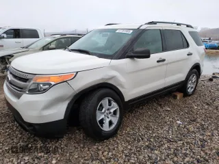2012 Ford Explorer z VIN 1FMHK8B86CGA73735, wystawiony jako Copart lot #47701955 z przebiegiem 165 955 mil mil oraz Szkoda całkowita • Salvage title. Historia ofert i sprzedaży dostępna na DreamBid. Obrazek 1.