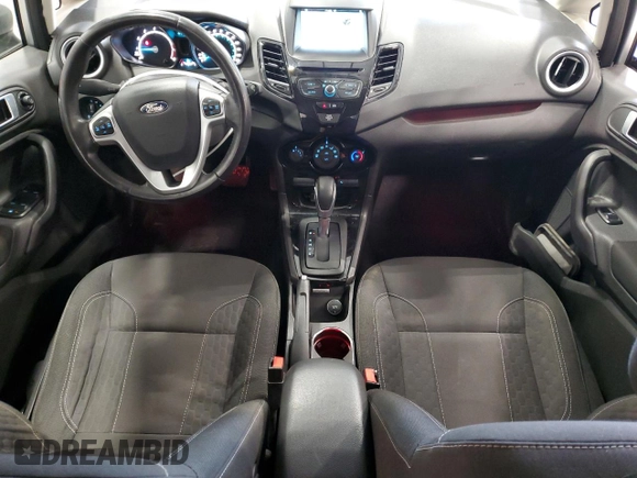 2016 Ford Fiesta SE with VIN 3FADP4BJ8GM183963, listed as a Copart auction lot 50456115 with 79,804 mi miles and Non Repairable. Bid and sale history available at carsss.com. Image 8.