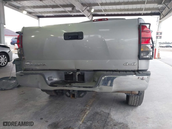 2007 Toyota Tundra SR5 with VIN 5TBBT541X7S453008, listed as a IAAI auction lot 41380611 with 153,181 mi miles. Bid and sale history available at carsss.com. Image 16.