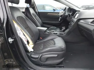 2015 Hyundai Sonata 2.4L Sport with VIN 5NPE34AF8FH096172, listed as a IAAI auction lot 41805767 with 158,595 mi miles. Bid and sale history available at carsss.com. Image 5.