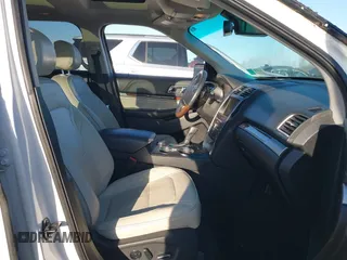 2016 Ford Explorer Platinum with VIN 1FM5K8HT9GGD19598, listed as a IAAI auction lot 41817151 with 100,190 mi miles and . Bid and sale history available at DreamBid. Image 5.