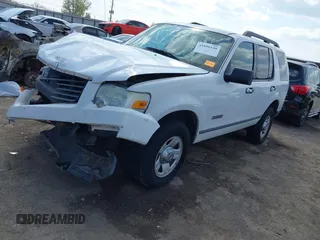 2006 Ford Explorer XLS z VIN 1FMEU72E36UB11635, wystawiony jako IAAI lot #41896140 z przebiegiem 238 333 mil mil oraz . Historia ofert i sprzedaży dostępna na DreamBid. Obrazek 17.