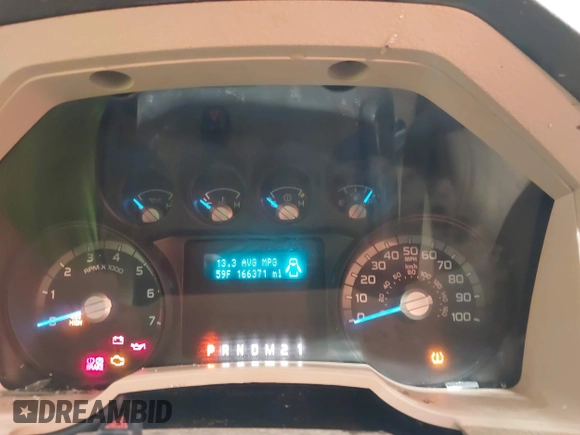 2012 Ford F-250 XL с VIN 1FT7W2B63CEC22145, выставлен на аукционе IAAI как лот 41948909 с пробегом 166 371 миль миль и . История ставок и продаж доступна на DreamBid. Изображение 7.
