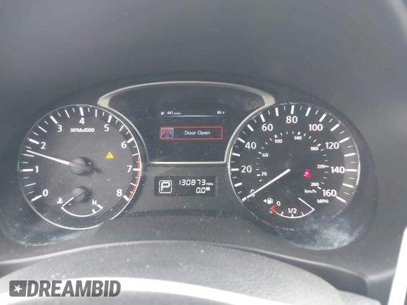2014 Nissan Altima 2.5 S with VIN 1N4AL3AP7EN236735, listed as a IAAI auction lot 42079042 with 130,873 mi miles. Bid and sale history available at carsss.com. Image 7.
