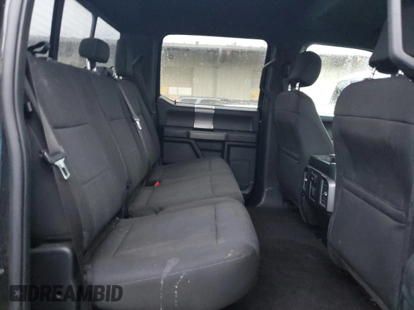 2015 Ford F-150 XLT z VIN 1FTEW1EG7FKD65207, wystawiony jako Copart lot #78259034 z przebiegiem 139 614 mil mil oraz Szkoda całkowita • Salvage title. Historia ofert i sprzedaży dostępna na DreamBid. Obrazek 10.
