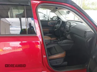 2021 Ford Bronco Sport Outer Banks with VIN 3FMCR9C63MRB00151, listed as a IAAI auction lot 42190024 with 42,051 mi miles and . Bid and sale history available at DreamBid. Image 5.