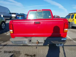 1996 Ford Ranger XL with VIN 1FTCR14A2TPA16367, listed as a IAAI auction lot 41840619 with 173,390 mi miles. Bid and sale history available at carsss.com. Image 15.