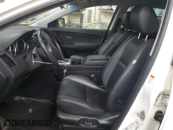 2009 Mazda CX-9 Touring with VIN JM3TB28A490173718, listed as a Copart auction lot 55008985 with 200,441 mi miles and Clean Title. Bid and sale history available at carsss.com. Image 7.