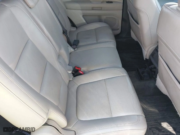 2013 Ford Explorer XLT with VIN 1FM5K8D86DGA27808, listed as a IAAI auction lot 40752304 with 202,025 mi miles. Bid and sale history available at carsss.com. Image 8.
