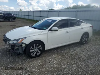 2020 Nissan Altima S с VIN 1N4BL4BV4LC205216, выставлен на аукционе Copart как лот 56862075 с пробегом 203 610 миль миль и Списание • Salvage title. История ставок и продаж доступна на DreamBid. Изображение 1.