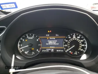 2023 Infiniti QX50 Sport z VIN 3PCAJ5FA6PF115972, wystawiony jako Copart lot #84494994 z przebiegiem 27 121 mil mil oraz Szkoda całkowita • Salvage title. Historia ofert i sprzedaży dostępna na DreamBid. Obrazek 9.