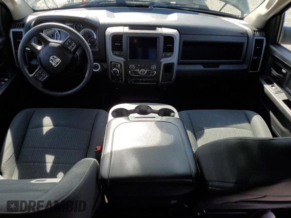2021 Ram 1500 Tradesman с VIN 3C6RR7KT0MG686241, выставлен на аукционе Copart как лот 53347855 с пробегом 38 788 миль миль и Списание • Salvage title. История ставок и продаж доступна на DreamBid. Изображение 8.
