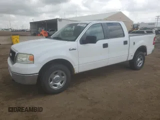 2008 Ford F-150 XLT z VIN 1FTPW145X8FB74465, wystawiony jako Copart lot #60097495 z przebiegiem 253 555 mil mil oraz Czysty tytuł • Clean title. Historia ofert i sprzedaży dostępna na DreamBid. Obrazek 1.