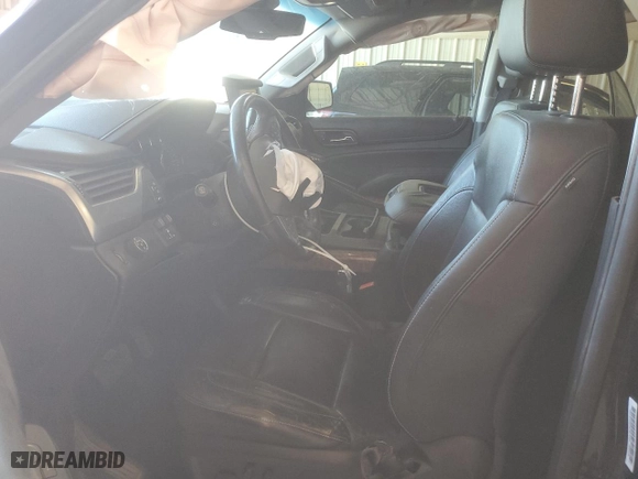 2015 Chevrolet Tahoe LTZ with VIN 1GNSCCKC1FR107904, listed as a Copart auction lot 46623105 with 191,793 mi miles and Salvage Title. Bid and sale history available at carsss.com. Image 7.