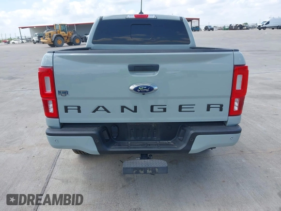 2023 Ford Ranger XL with VIN 1FTER4EH1PLE06394, listed as a IAAI auction lot 42039923 with 56,639 mi miles and . Bid and sale history available at DreamBid. Image 16.
