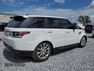 2016 Land Rover Range Rover Sport HSE с VIN SALWR2PF3GA101942, выставлен на аукционе Copart как лот 60323675 с пробегом 120 889 миль миль и Чистый • Clean title. История ставок и продаж доступна на DreamBid. Изображение 3.