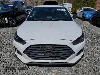 2020 Hyundai Veloster 2.0 с VIN KMHTG6AF7LU027994, выставлен на аукционе Copart как лот 52065775 с пробегом 87 433 миль миль и Списание • Salvage title. История ставок и продаж доступна на DreamBid. Изображение 5.