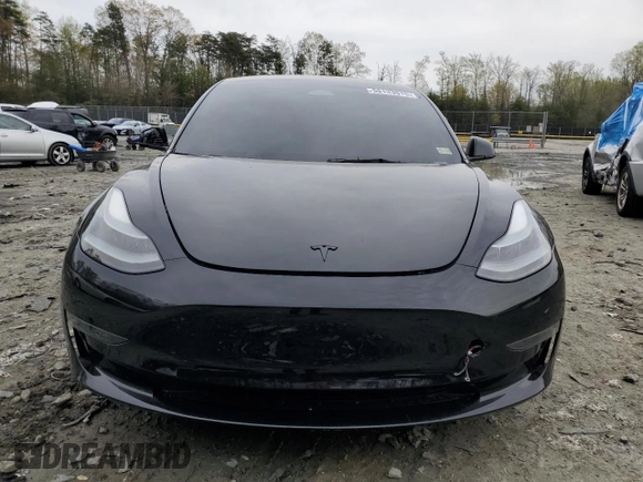 2023 Tesla Model 3 z VIN 5YJ3E1EA5PF426168, wystawiony jako Copart lot #53133915 z przebiegiem 29 348 mil mil oraz Szkoda całkowita • Salvage title. Historia ofert i sprzedaży dostępna na DreamBid. Obrazek 5.