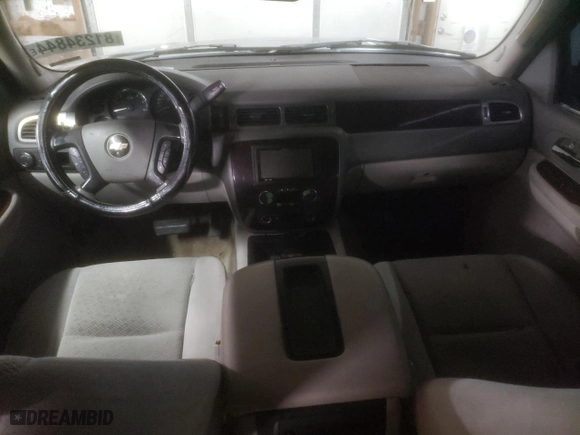 2007 Chevrolet Avalanche LT w/2LT with VIN 3GNEC12JX7G110110, listed as a Copart auction lot 81234844 with 119,389 mi miles and Salvage Title. Bid and sale history available at carsss.com. Image 8.