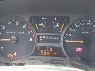 2006 Chevrolet Colorado 1LT with VIN 1GCDT146168187174, listed as a IAAI auction lot 42594654 with 208,604 mi miles and . Bid and sale history available at DreamBid. Image 7.