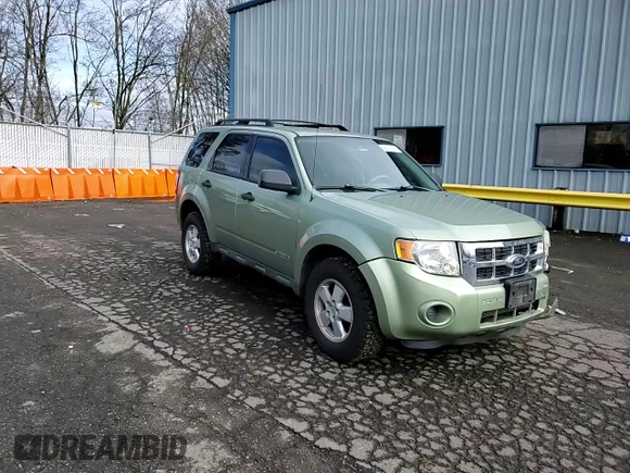 2008 Ford Escape XLS с VIN 1FMCU02Z58KE30129, выставлен на аукционе Copart как лот 48611765 с пробегом 97 014 миль миль и Списание • Salvage title. История ставок и продаж доступна на DreamBid. Изображение 12.