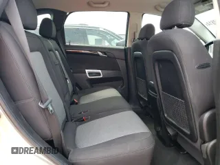 2014 Chevrolet Captiva Sport LS with VIN 3GNAL2EK1ES568542, listed as a Copart auction lot 69642814 with 85,638 mi miles and Clean Title. Bid and sale history available at DreamBid. Image 11.