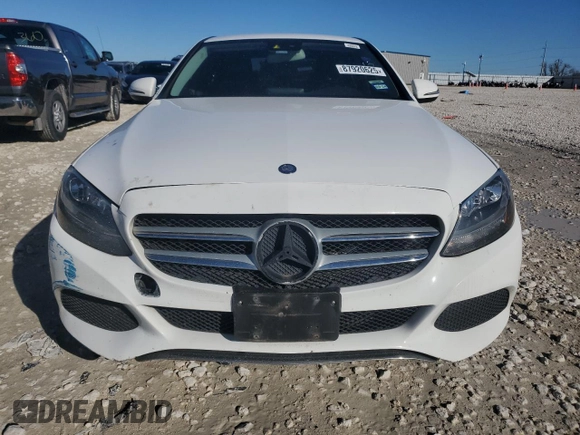 2016 Mercedes-Benz C 300 с VIN 55SWF4JB5GU149238, выставлен на аукционе Copart как лот 87920625 с пробегом 163 808 миль миль и Чистый • Clean title. История ставок и продаж доступна на DreamBid. Изображение 5.