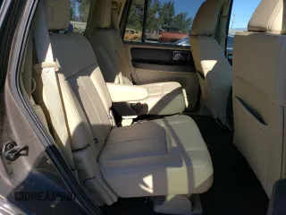 2016 Lincoln Navigator Reserve with VIN 5LMJJ2LT5GEL07236, listed as a Copart auction lot 46945745 with 25,431 mi miles and Salvage title. Bid and sale history available at DreamBid. Image 12.