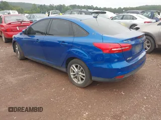 2018 Ford Focus SE with VIN 1FADP3F26JL212866, listed as a IAAI auction lot 42627026 with 211,072 mi miles and . Bid and sale history available at DreamBid. Image 3.