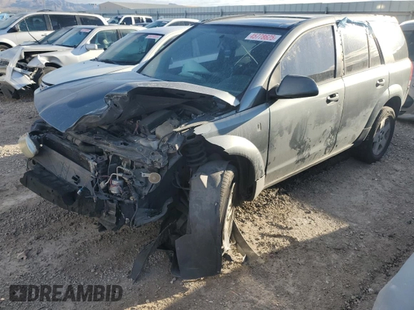 2005 Saturn VUE z VIN 5GZCZ53415S838529, wystawiony jako Copart lot #45778625 z przebiegiem 215 854 mil mil oraz Szkoda całkowita • Salvage title. Historia ofert i sprzedaży dostępna na DreamBid. Obrazek 1.