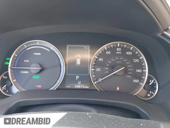 2021 Lexus RX 450h с VIN 2T2HGMDA8MC071897, выставлен на аукционе IAAI как лот 42392067 с пробегом 24 815 миль миль и . История ставок и продаж доступна на DreamBid. Изображение 7.
