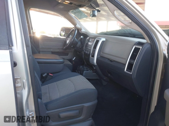 2010 Dodge 2500 TRX with VIN 3D7UT2CL6AG132564, listed as a IAAI auction lot 41654386 with 114,158 mi miles and . Bid and sale history available at DreamBid. Image 5.