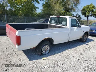 1994 Ford F-150 with VIN 1FTEF15Y2RNA10103, listed as a Copart auction lot 71787094 with 283,778 mi miles and Salvage Title. Bid and sale history available at carsss.com. Image 3.