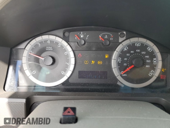 2008 Ford Escape XLT с VIN 1FMCU031X8KB43331, выставлен на аукционе Copart как лот 58225055 с пробегом 187 719 миль миль и На запчасти • Non repairable. История ставок и продаж доступна на DreamBid. Изображение 9.