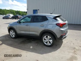 2025 Buick Encore GX Preferred with VIN KL4AMCSL6SB152691, listed as a Copart auction lot 58954265 with 7,811 mi miles and Clean title. Bid and sale history available at DreamBid. Image 2.