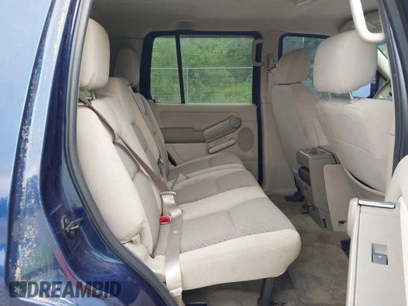 2006 Ford Explorer XLS z VIN 1FMEU62E86UA69991, wystawiony jako IAAI lot #42599509 z przebiegiem 163 531 mil mil oraz . Historia ofert i sprzedaży dostępna na DreamBid. Obrazek 8.