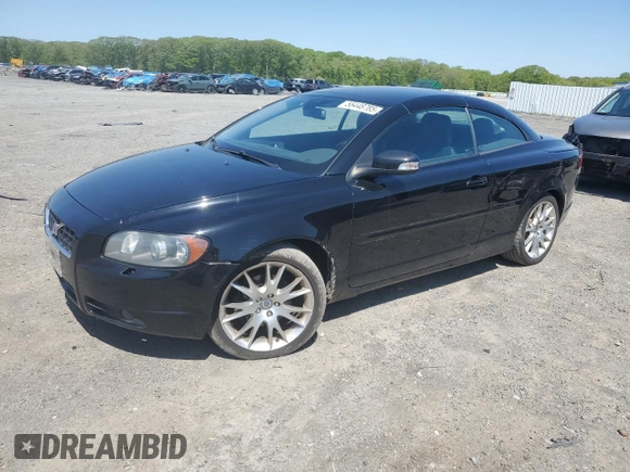 2008 Volvo C70 с VIN YV1MC67258J049293, выставлен на аукционе Copart как лот 56448785 с пробегом 139 315 миль миль и Чистый • Clean title. История ставок и продаж доступна на DreamBid. Изображение 1.