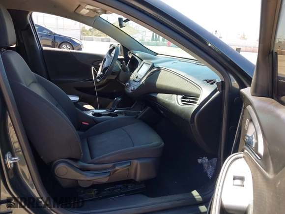 2017 Chevrolet Malibu LT with VIN 1G1ZE5STXHF180568, listed as a IAAI auction lot 42003626 with 96,410 mi miles and . Bid and sale history available at DreamBid. Image 5.