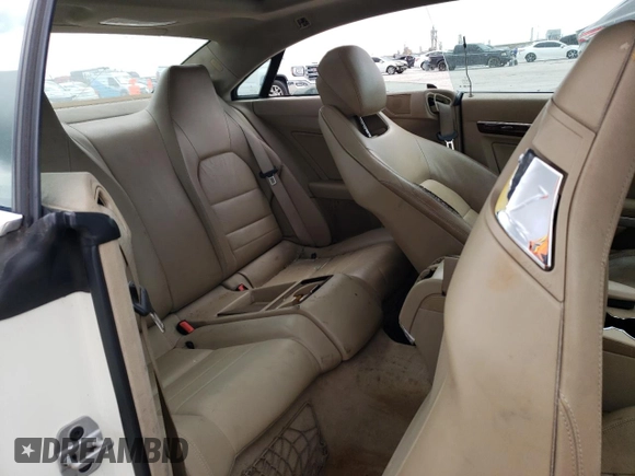 2012 Mercedes-Benz E 350 with VIN WDDKJ5KB8CF174486, listed as a Copart auction lot 72203854 with 167,855 mi miles and Salvage Title. Bid and sale history available at DreamBid. Image 10.