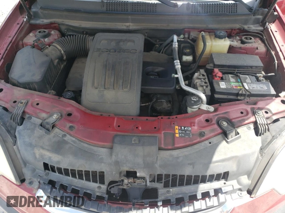 2013 Chevrolet Captiva Sport LS z VIN 3GNAL2EK3DS575278, wystawiony jako Copart lot #58132585 z przebiegiem 146 698 mil mil oraz Szkoda całkowita • Salvage title. Historia ofert i sprzedaży dostępna na DreamBid. Obrazek 12.