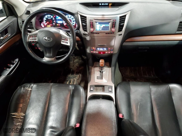 2014 Subaru Outback 2.5i Limited with VIN 4S4BRBLC5E3323719, listed as a Copart auction lot 49796515 with 188,699 mi miles and Salvage Title. Bid and sale history available at carsss.com. Image 8.